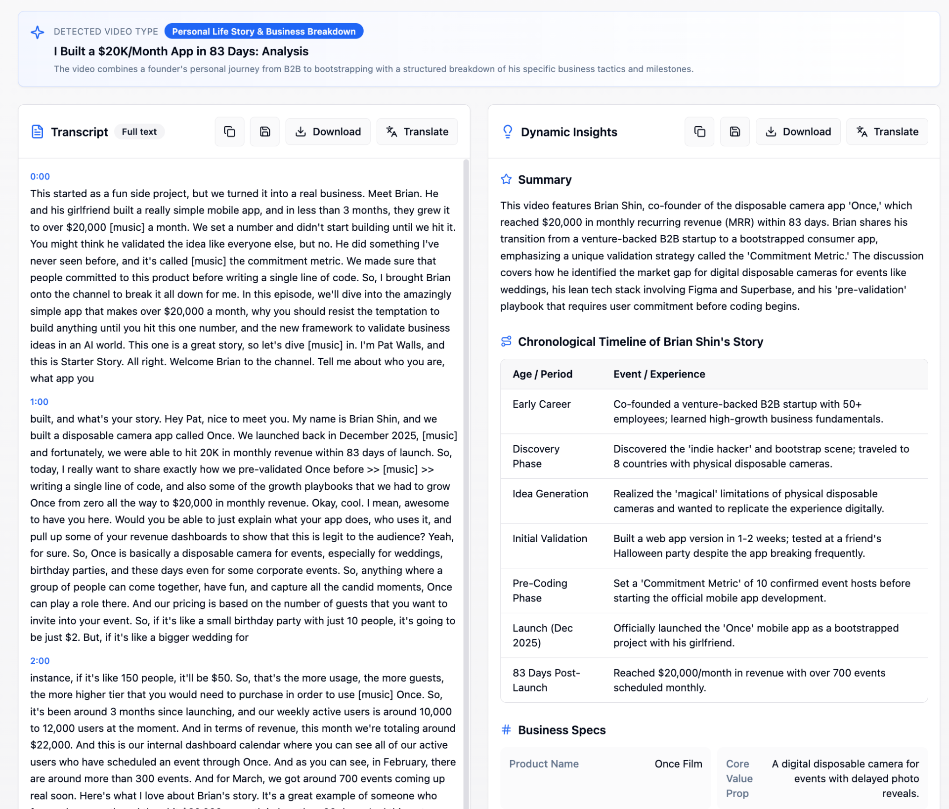 Research Monkey AI — 40+ AI Research Tools