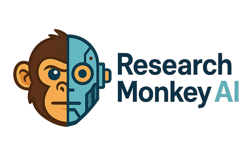 Research Monkey AI — 40+ AI Research Tools